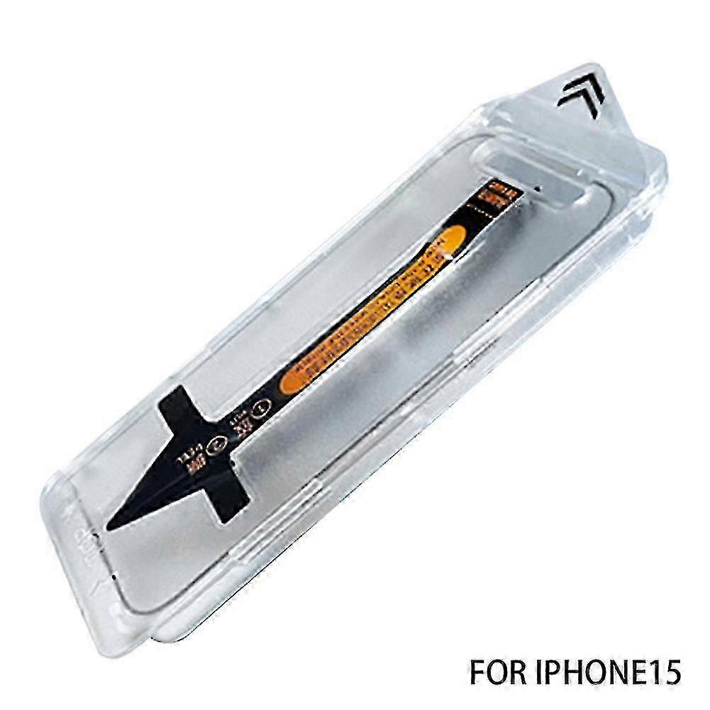 Fast Installing Phone Film Without Bubbles Anti-Fingerprint Phone Protective Film for Phone Use f26