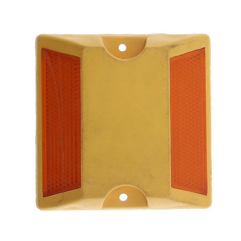 Driveway Reflector - Reflective Road Stud - Road Pavement Markers, Long-Lasting