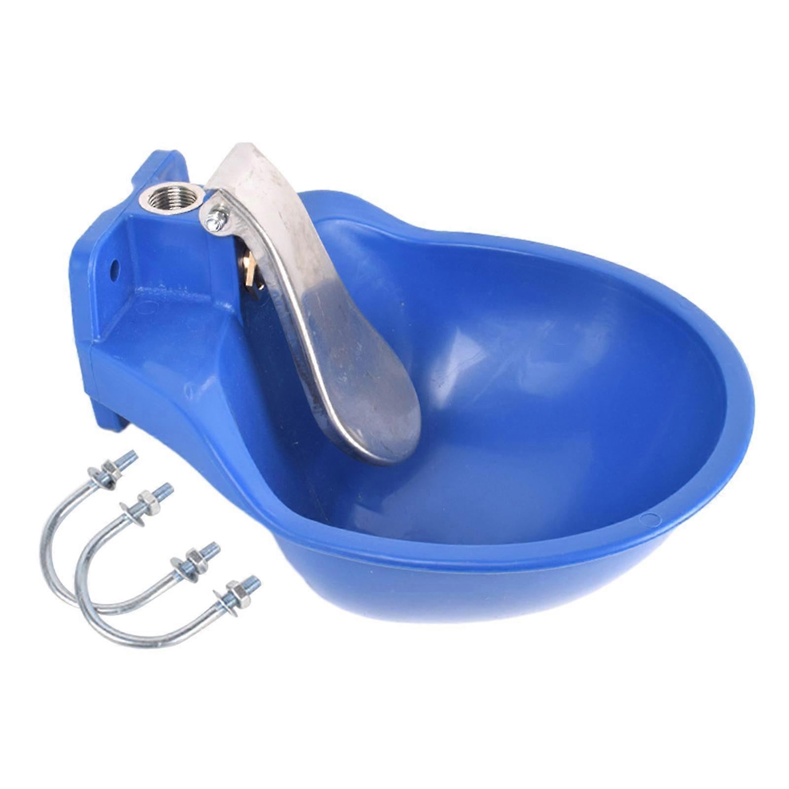 Automatic Cow Drinking Water Bowl, Sheep Calves Waterer Cups for Farm Animals,