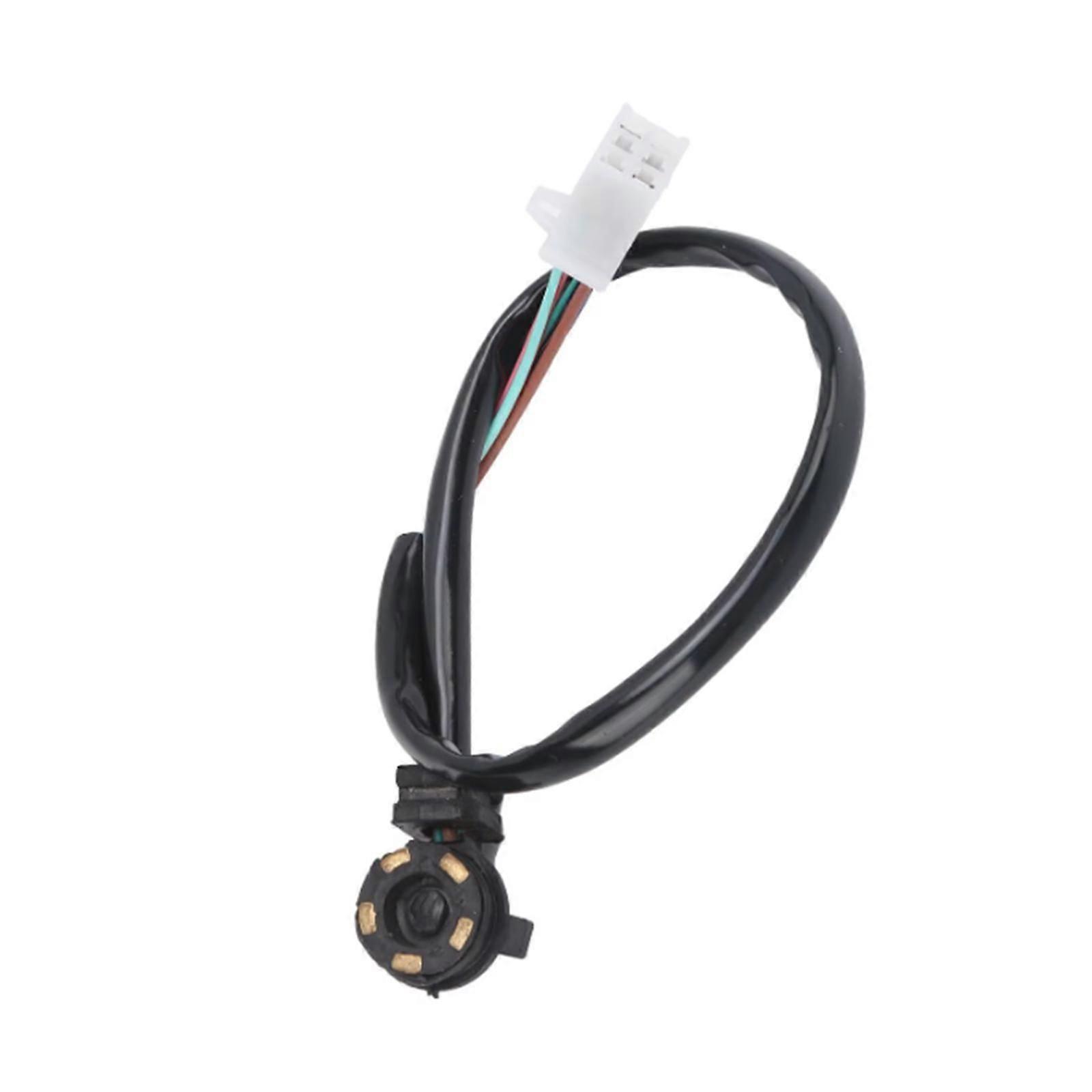 Gear Position Sensor 5 Wire Assembly Replacement for ATV Quad 4 Wheeler