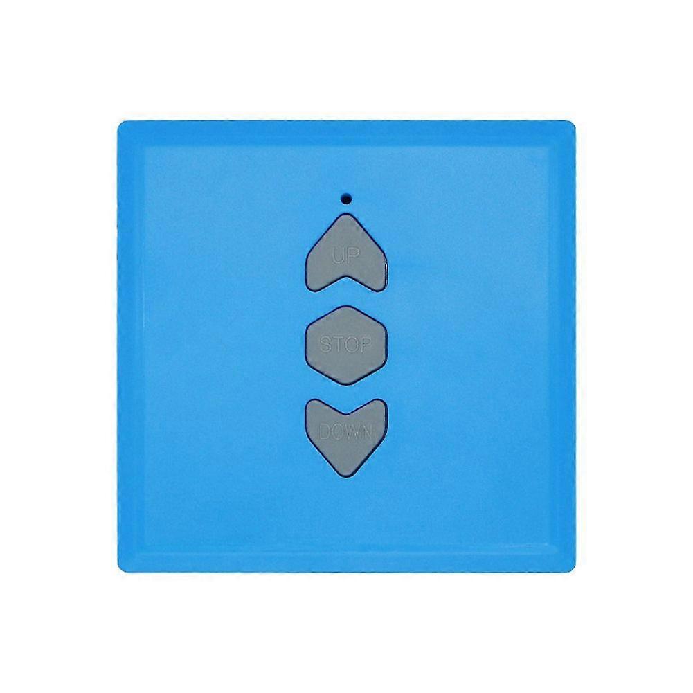 Garage Door Controller Multi Frequency WiFi Wireless Garage Door Remote Controller Three-Button Electric Door Remote