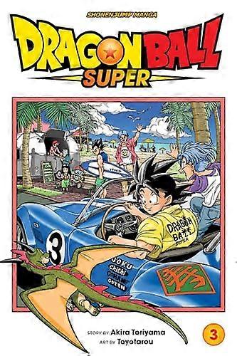 Dragon Ball Super Vol. 3