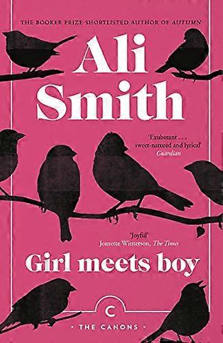 Girl Meets Boy