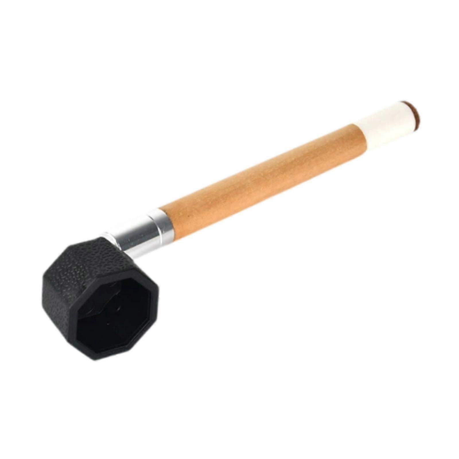 Kreidehalter für Billard Queue Tip Pricker Pool Queue Halter Abdeckung