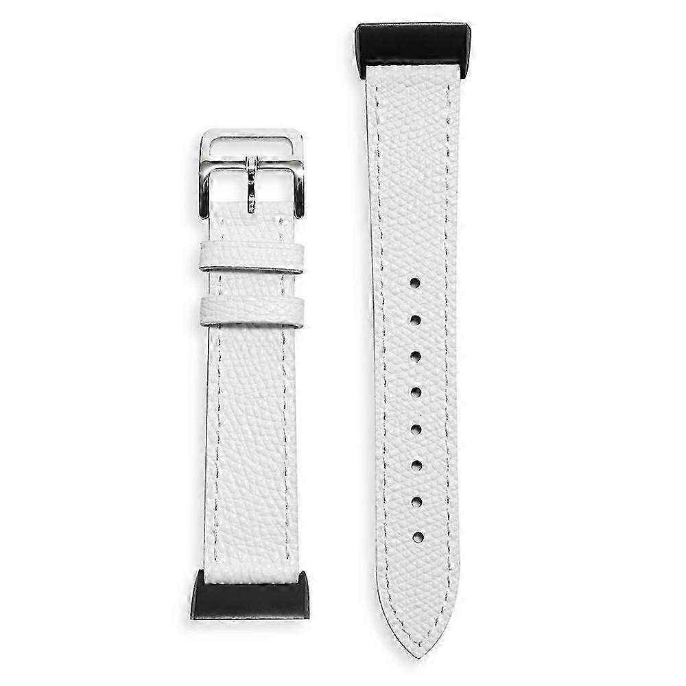 For Charge 6/5 Watch Adjustable Wrist Strap Replacement - Orange White Multicolor