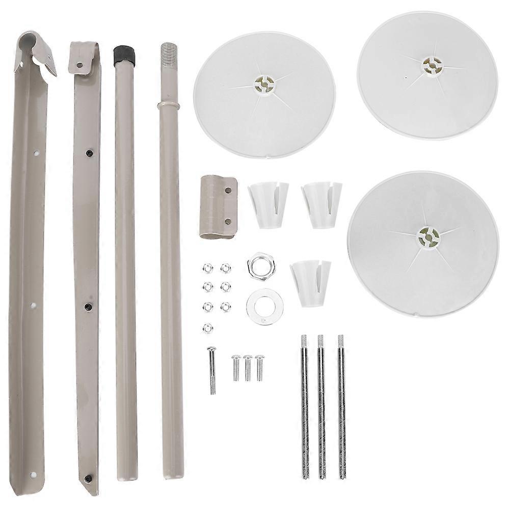 Sewing Machine Thread Rack Stand Holder Metal Sewing Machine Consumable Accessories