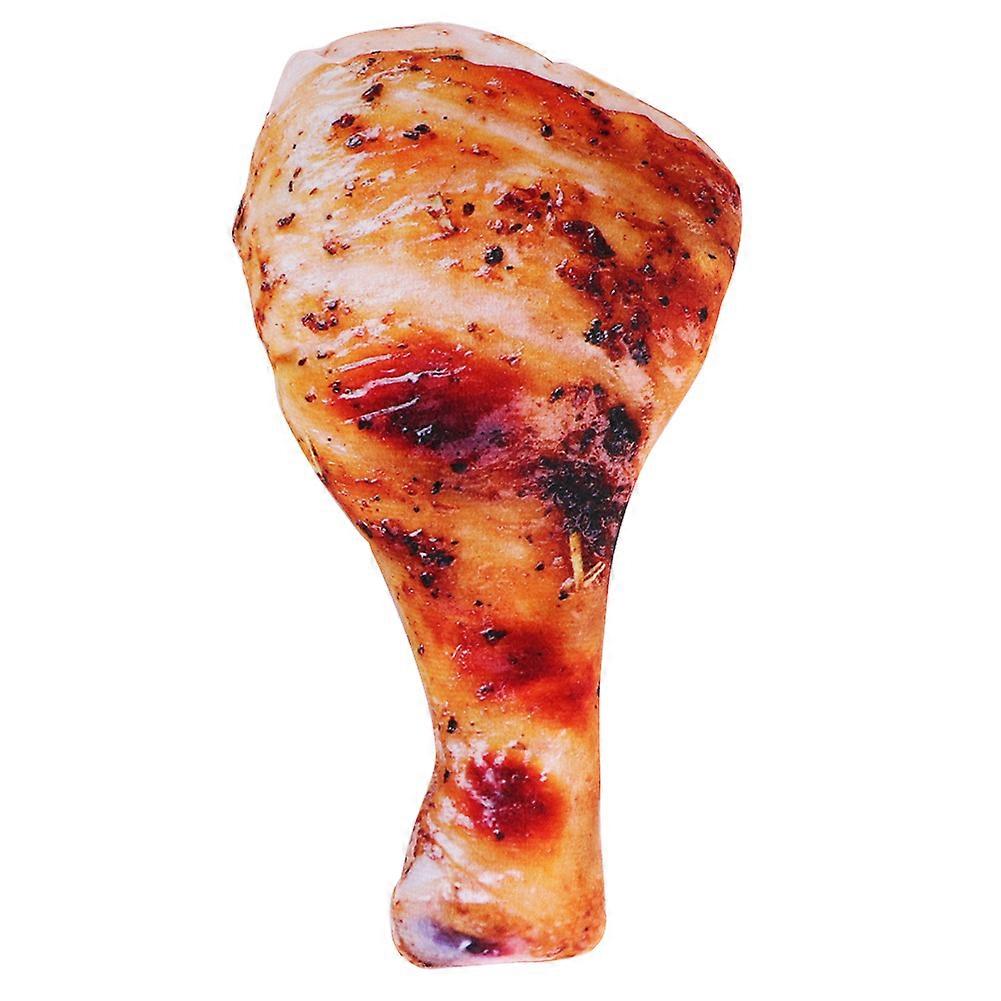 Plush Dog Chew Toy for Pets