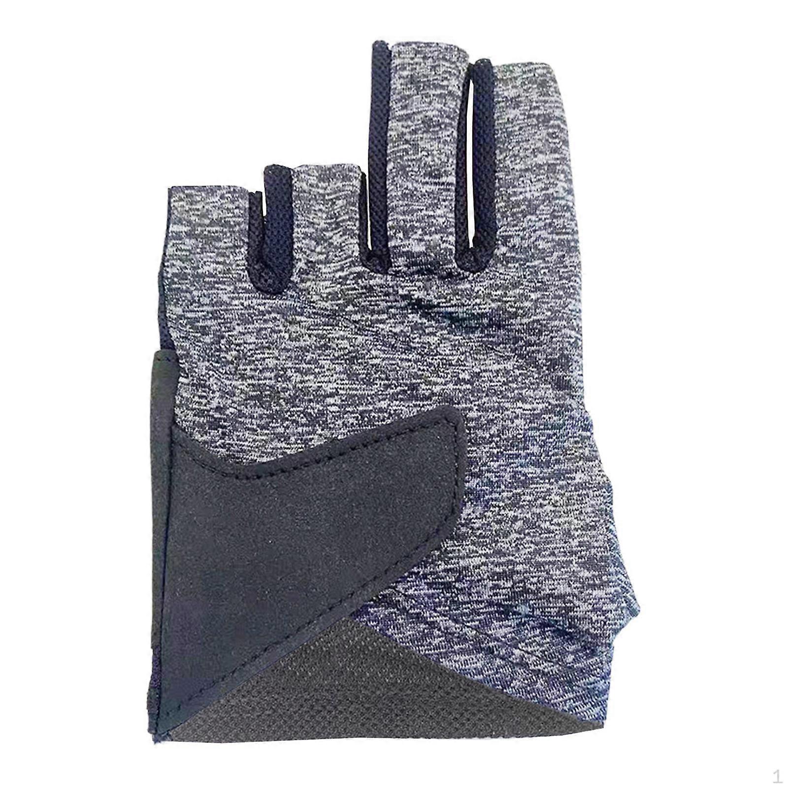 Billiard Glove 5 Open Fingers Billiards Pool Cue Gloves Nylon Mesh for Left Hand, Men Women