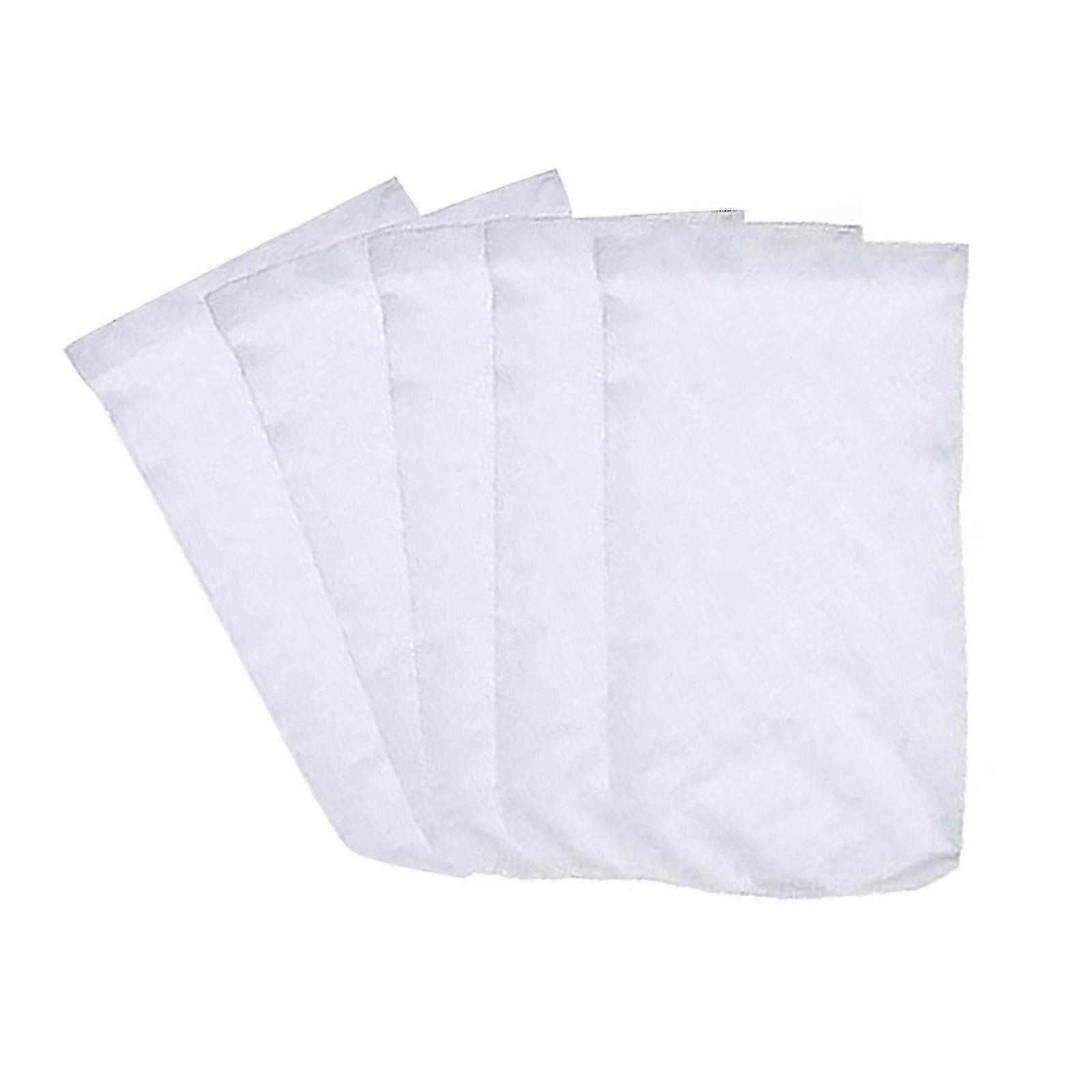 Nylon Mesh Pool Filter Bag Strainer Set - Ideal for Home Swimming Pools