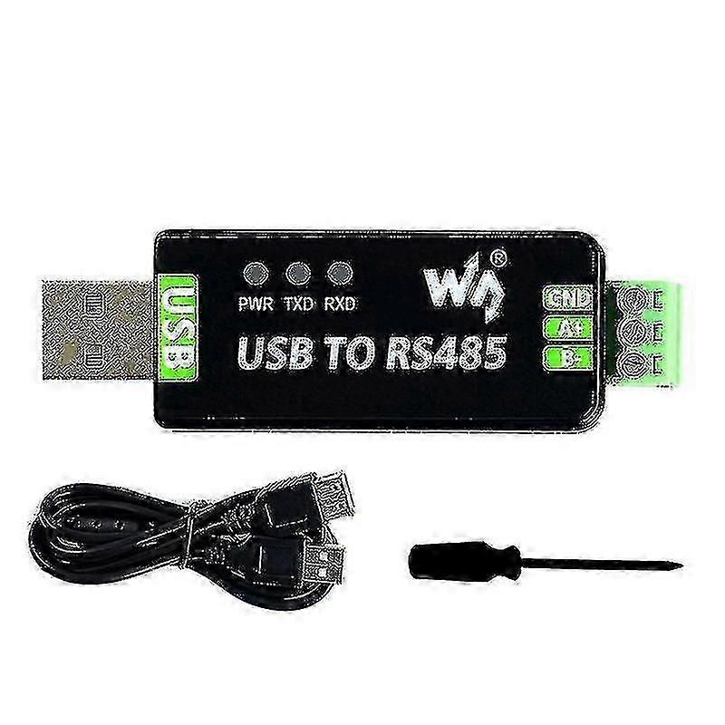 Waveshare Usb To Rs485 Serial Converter Rs485 Communication Module ...