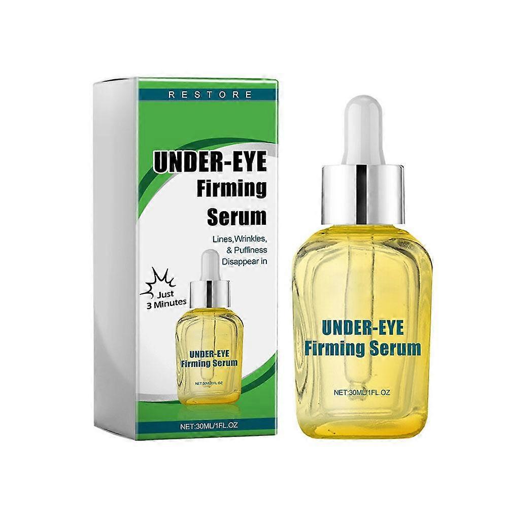 Instant Under Eye Firming Serum - Σακούλες κάτω από τα μάτια για πρησμένες γραμμές και ρυτίδες