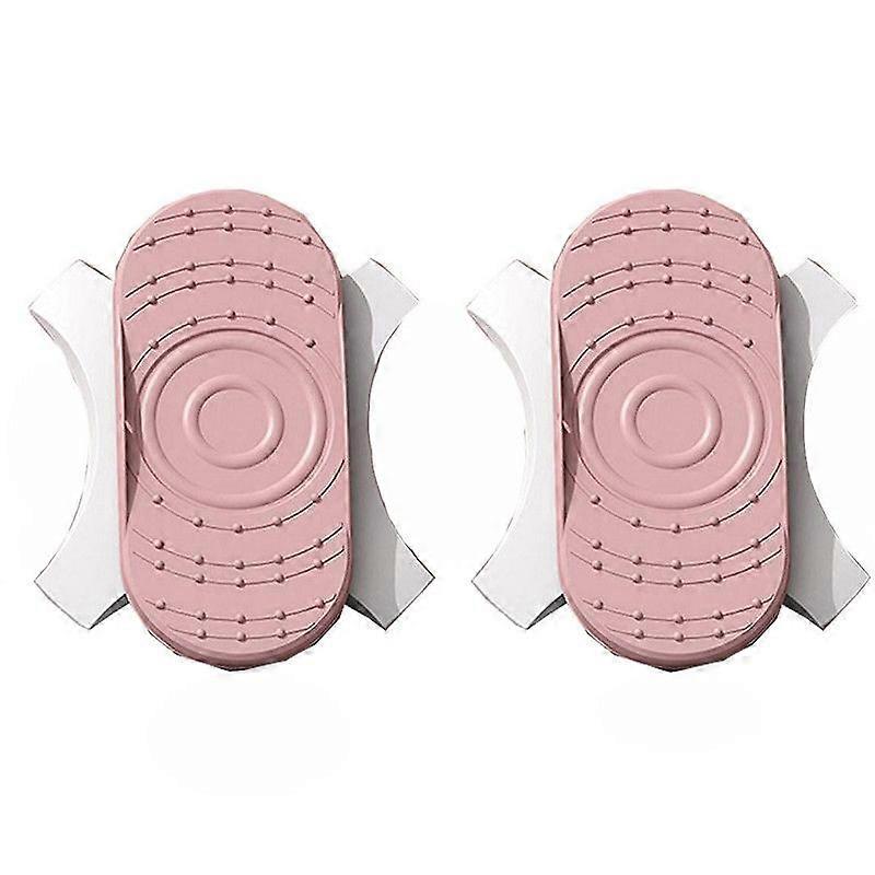 Twisting Board, Twisting Waist Disc, Split Type Waist Twisting Disc, Body Shaping Twisting Waist Exercise Exercise Machine, Cardio Exercise Twist Board, WobbleS