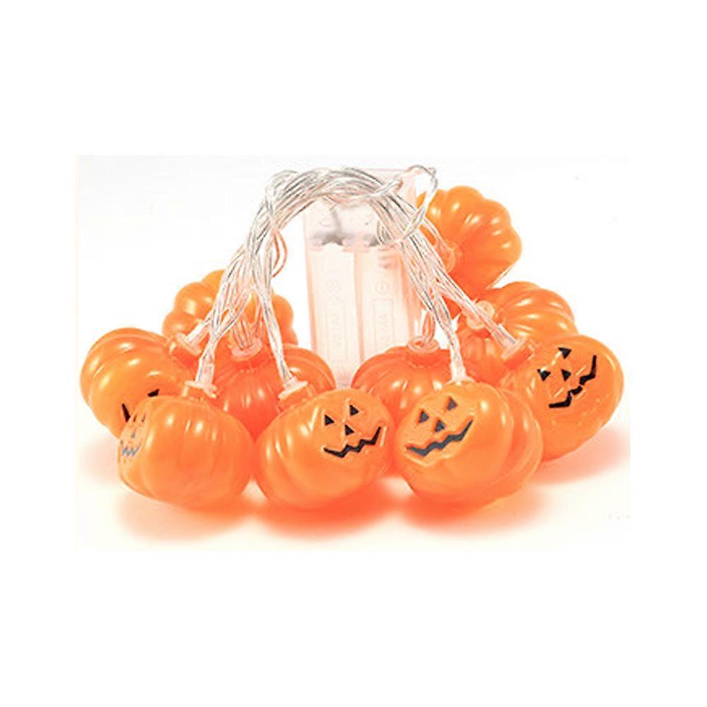 Festive Pumpkin Lanterns, Battery Operated Halloween Lights With Waterproof String, 8 Modes Remote Control For Versatile Decorating Options, Premium