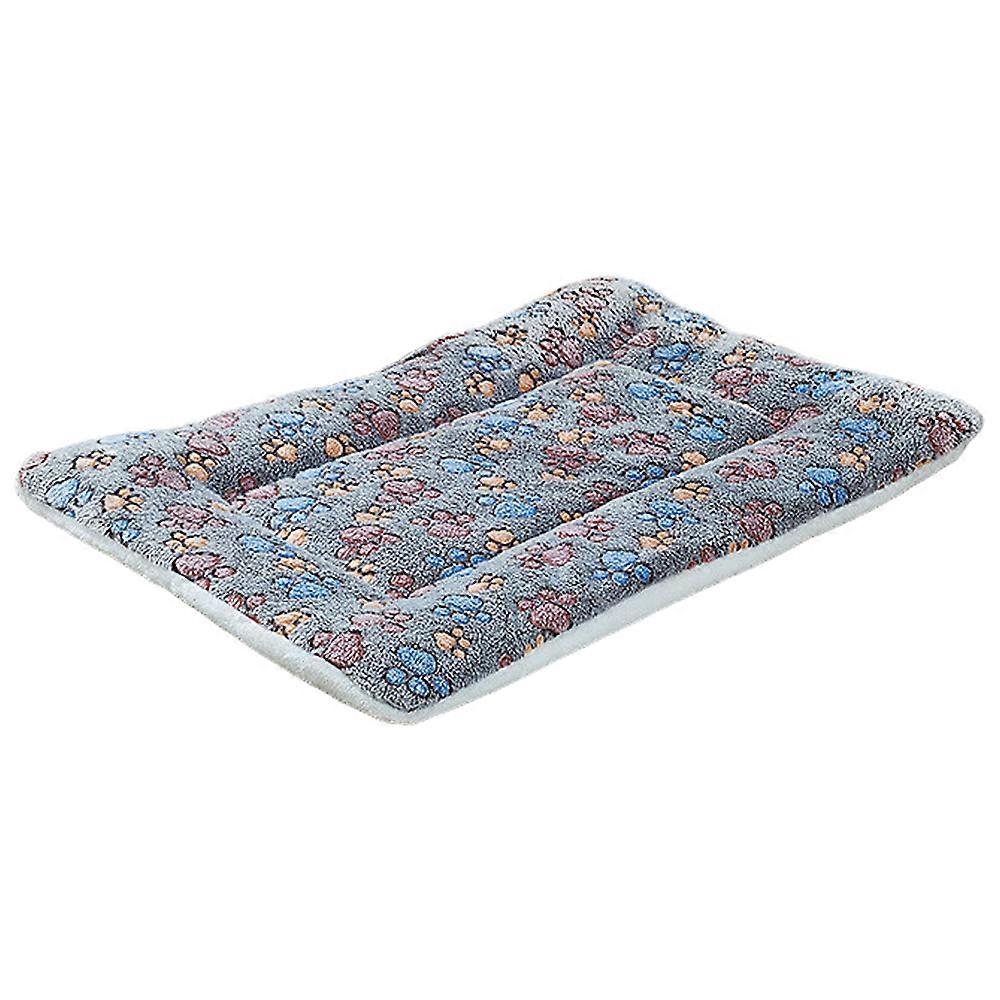 Cute Design Pet Mat, Washable & Non-Slip Design for Small Animal Accessories, Comfortable Microfleece & Versatile Usage, Suitable for Guinea Pig,