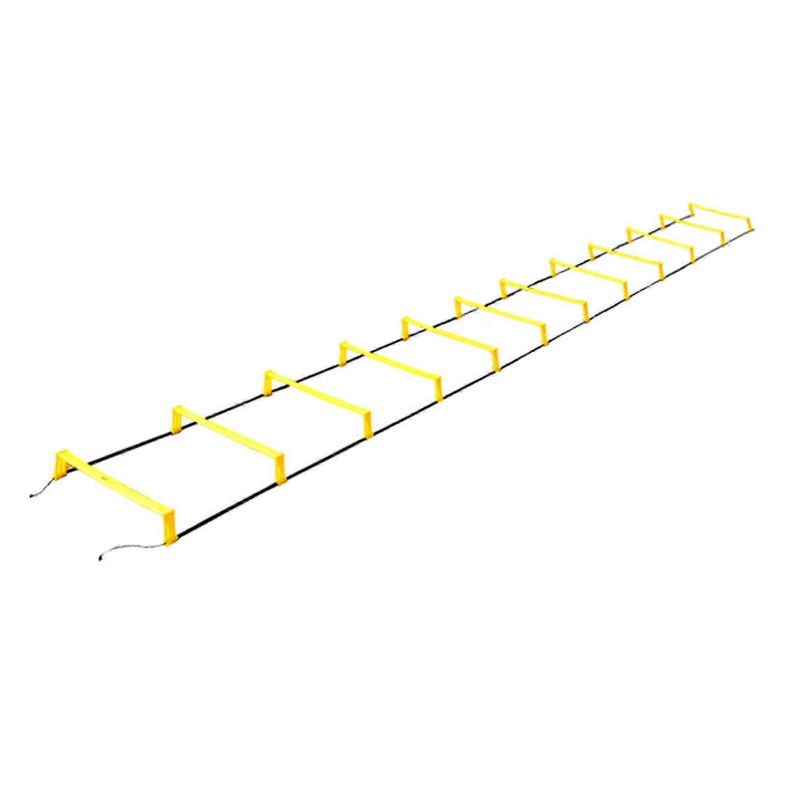 Repstege med bärväska Softball Agility Training Ladder Kit för