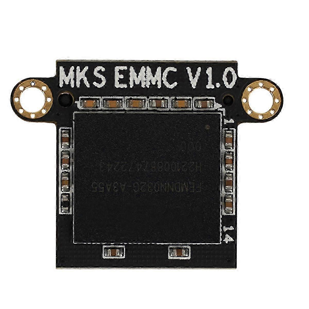 MKS EMMC 32G Scheda di Espansione Memoria MKS EMMC V1.0 per Neptune 4/4 Pro/4 Plus/4 MAX per Qidi MAX3/Plu js