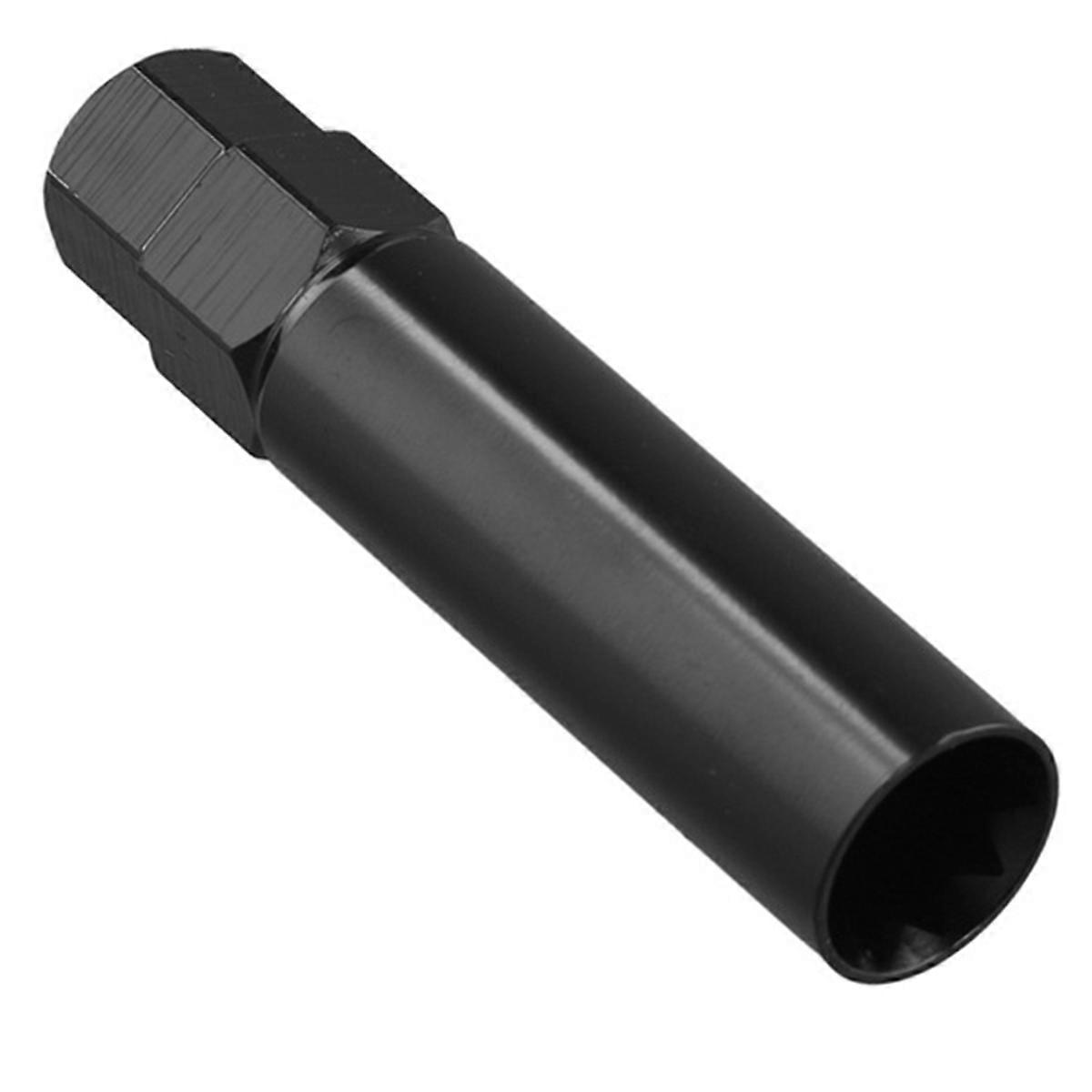 10 Spline Lug Nut Key Replacement for TA20-17/19,10 Point Spline Lug Nut Key, Passenger 21MM and 22MM Hex Drive