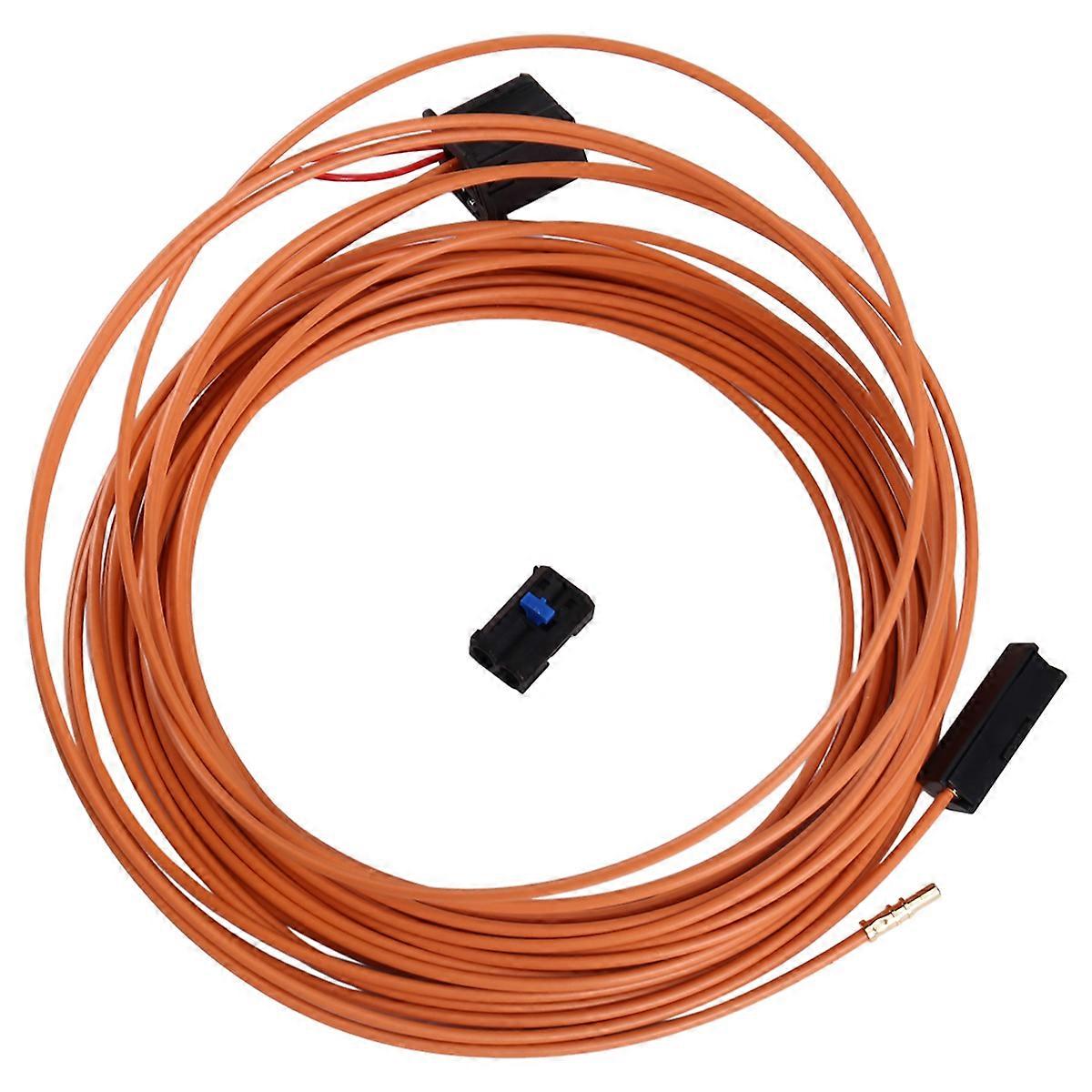 5m Line Bensch Berlin Sound Fiber Harness for BMW Power Amplifier