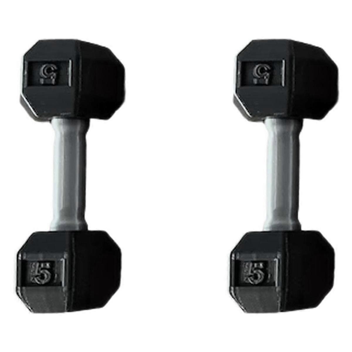 2Pcs Modern Kids Weight Set Toy Dumbbells for Toddlers