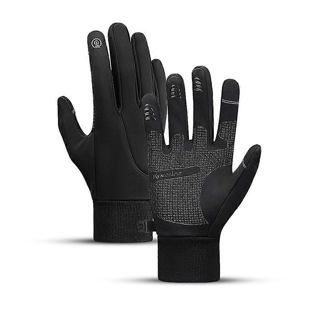 Winter Gloves Waterproof Thermal Touch Screen Thermal Windproof Warm Gloves