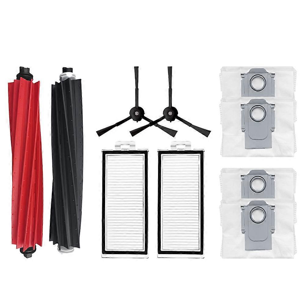 For Q5 Max+ Roller Side Brush Hepa Filter Dust Bag