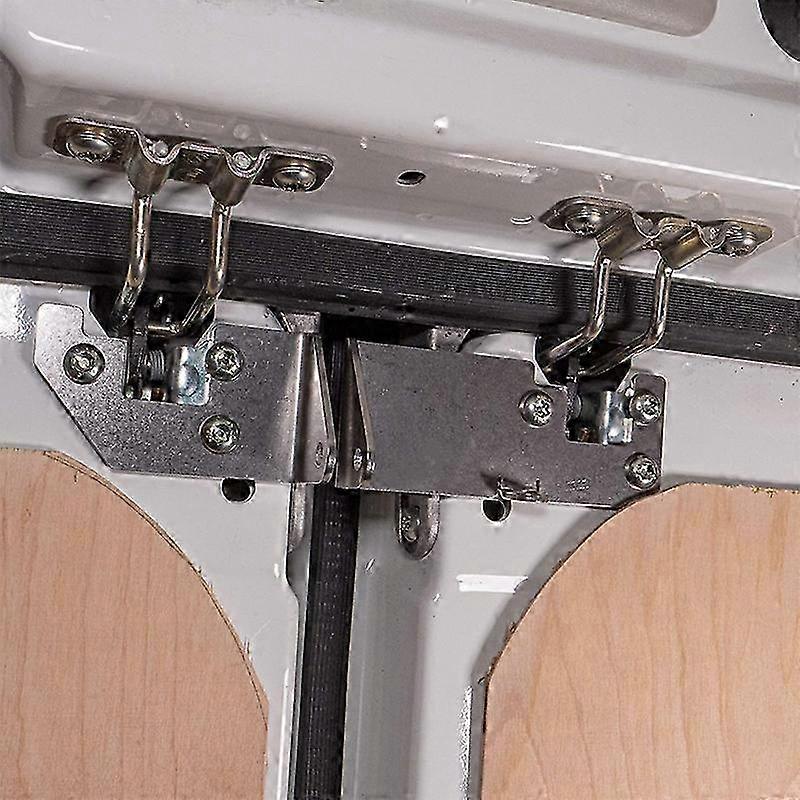 Skydd för bakdörrlås Ducato Jumper Boxer X250