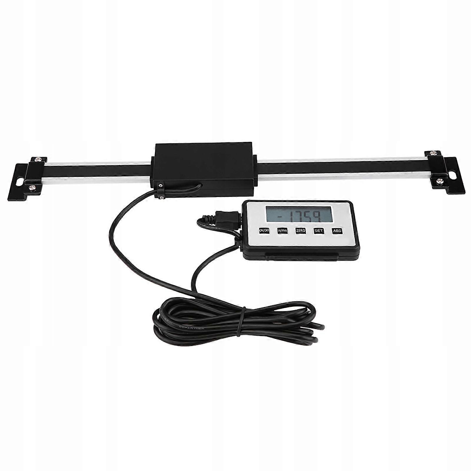 Lcd Reading Set With Digital Linear Scale 0-300