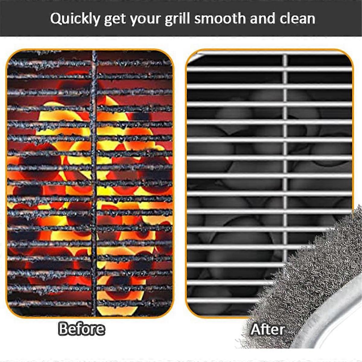 Wire Brushes Wire Scratch Brushes Grill Brush Rust Removal