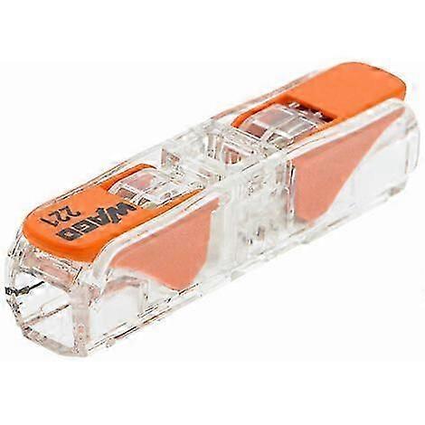 Pack of 25 S221 2-line input terminals