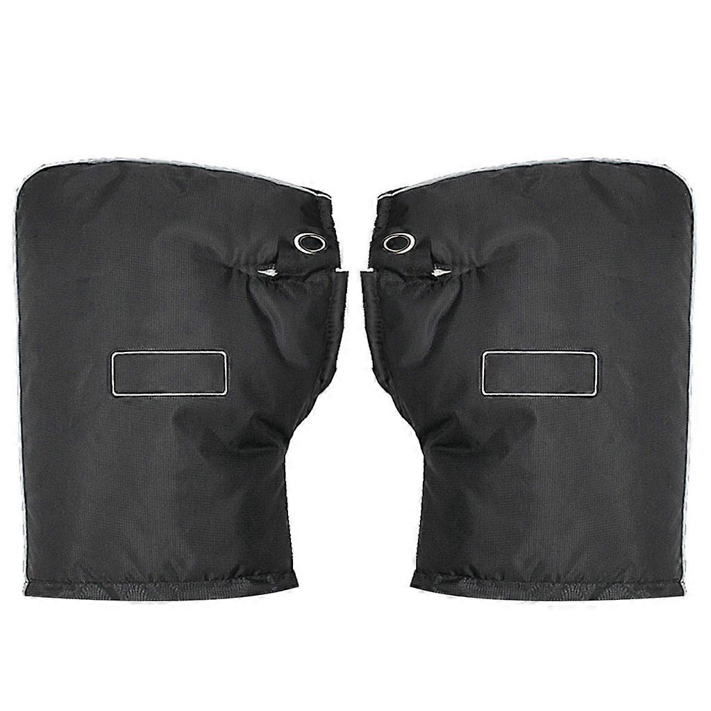 Thermal Motorcycle Handle Bar Muffs Motorcycle Hand Protector Mitts/Gloves
