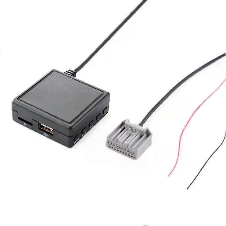 Bluetooth Car AUX Audio Input-Microphone & U Disk for Honda CRV/Civic
