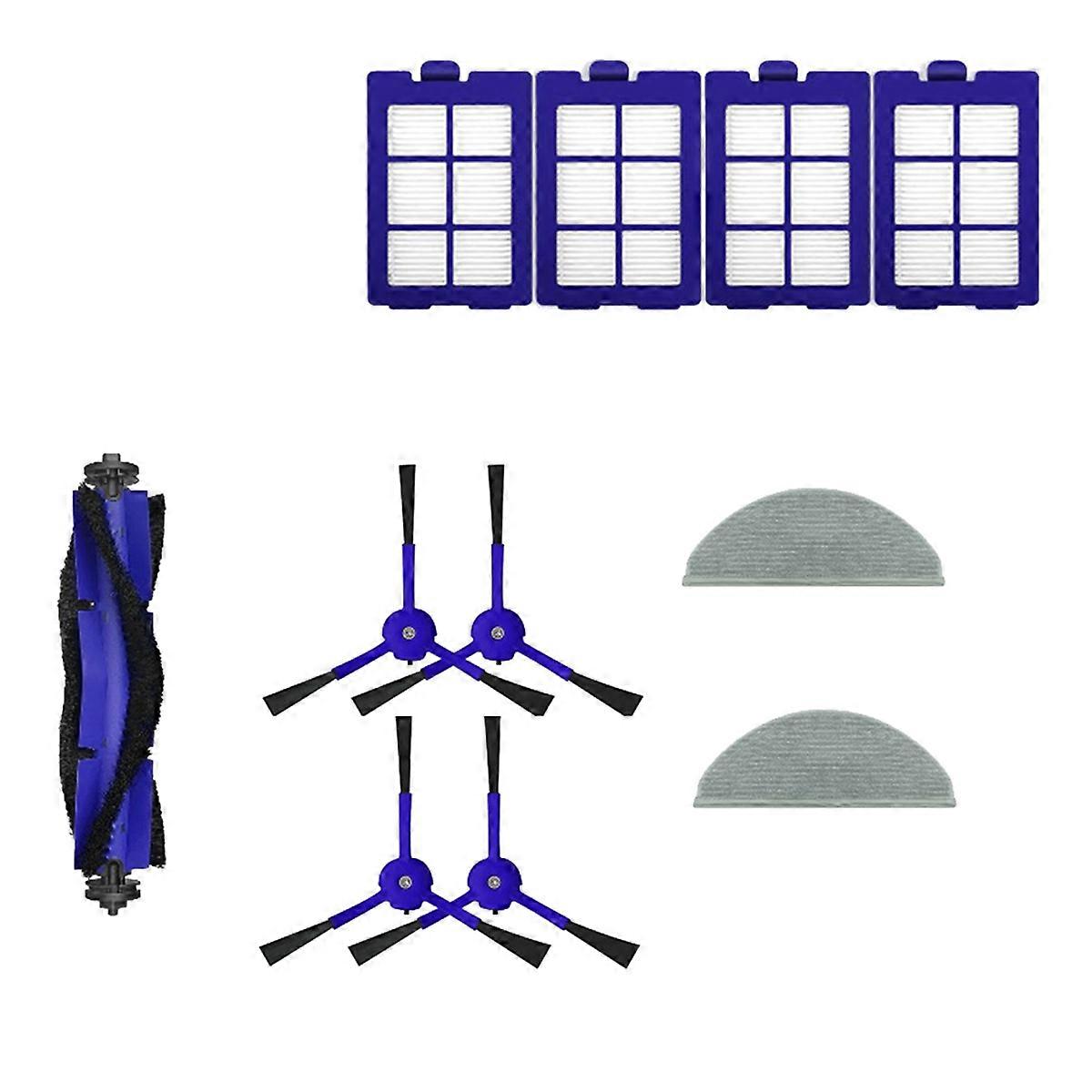 Suitable for Sweeping and Mopping Robot X8 Accessories