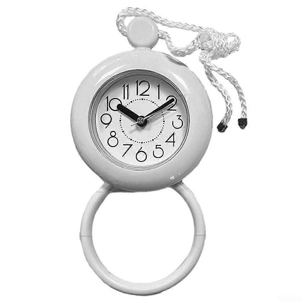 Alarm Clock Bathroom for Cooking