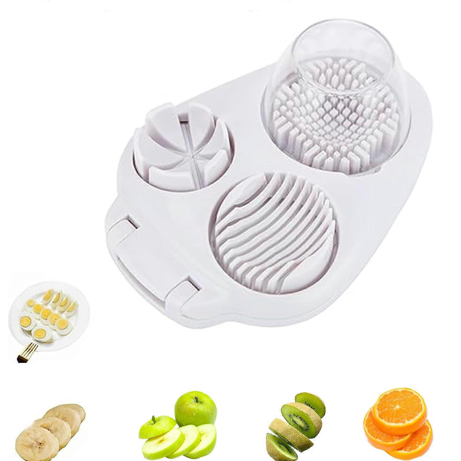 Upgrade Egg Slicer for Strawberry Mushroom Grape Cherry Tomato
