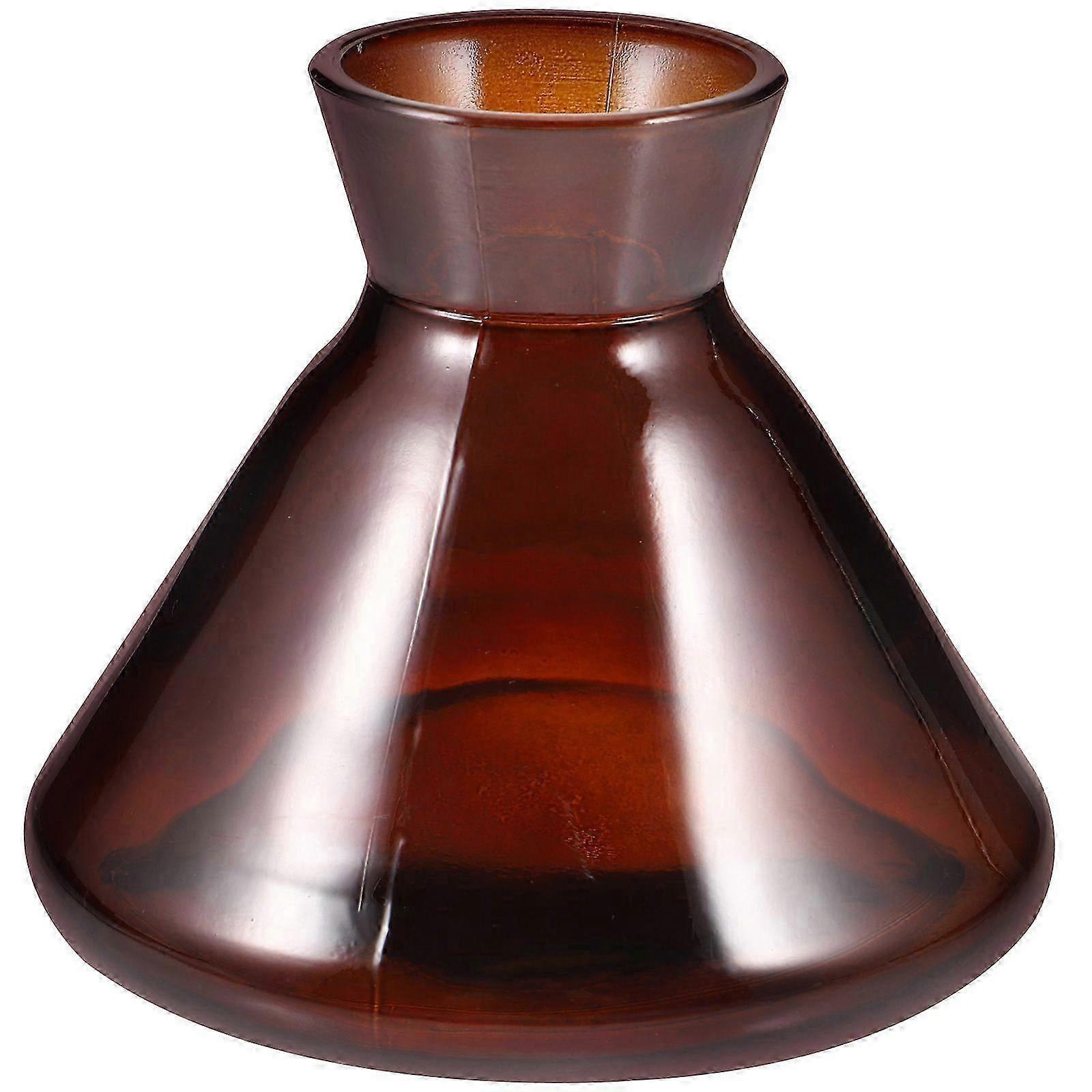 Glass Diffuser Bottle Empty Reed Diffuser Bottle Fragrance Bottle Home Office Reed Diffuser Jar