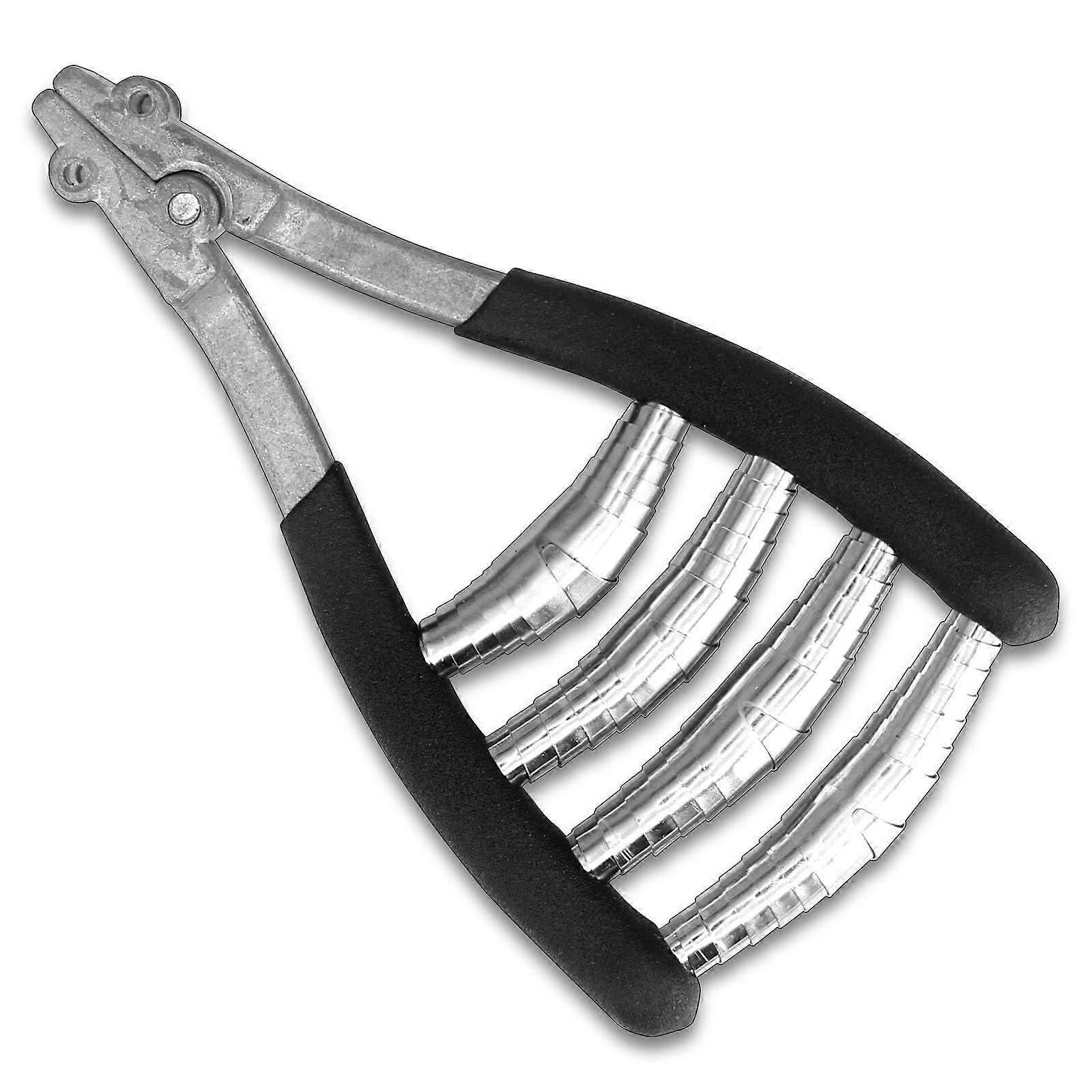 EVKILI Starting Clamp 4-Spring for Tennis and Badminton Racket Stringing, Durable Tool for Precision Threading Work