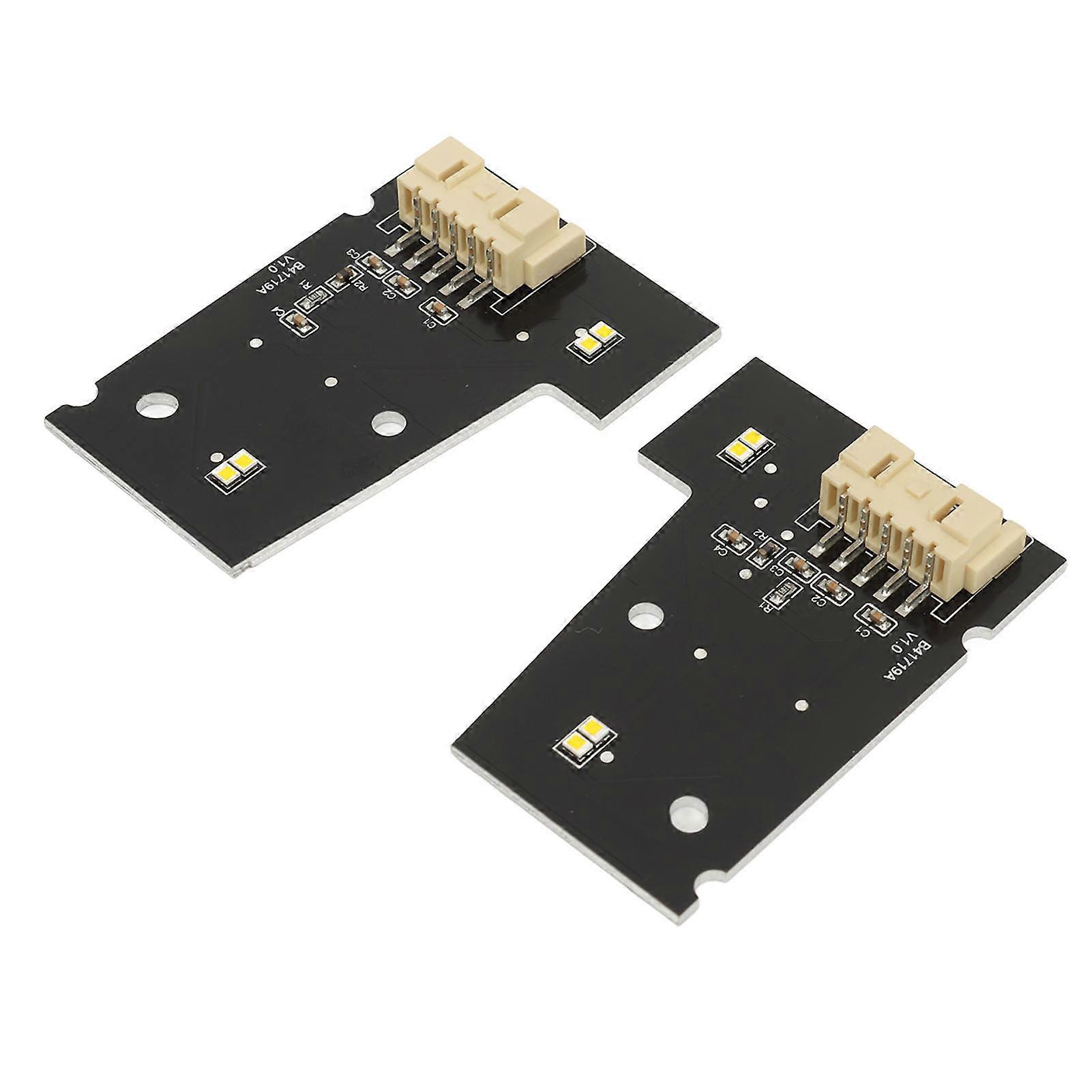 CSL Yellow DRL LED Modules Board Set for 4 Series F32 F33 F36 LCI 2017-2020