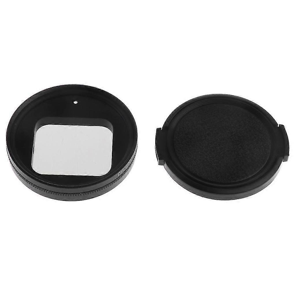 52mm CPL Filter Protector+Lens Cap Cover+Adapter Ring Mount For    5