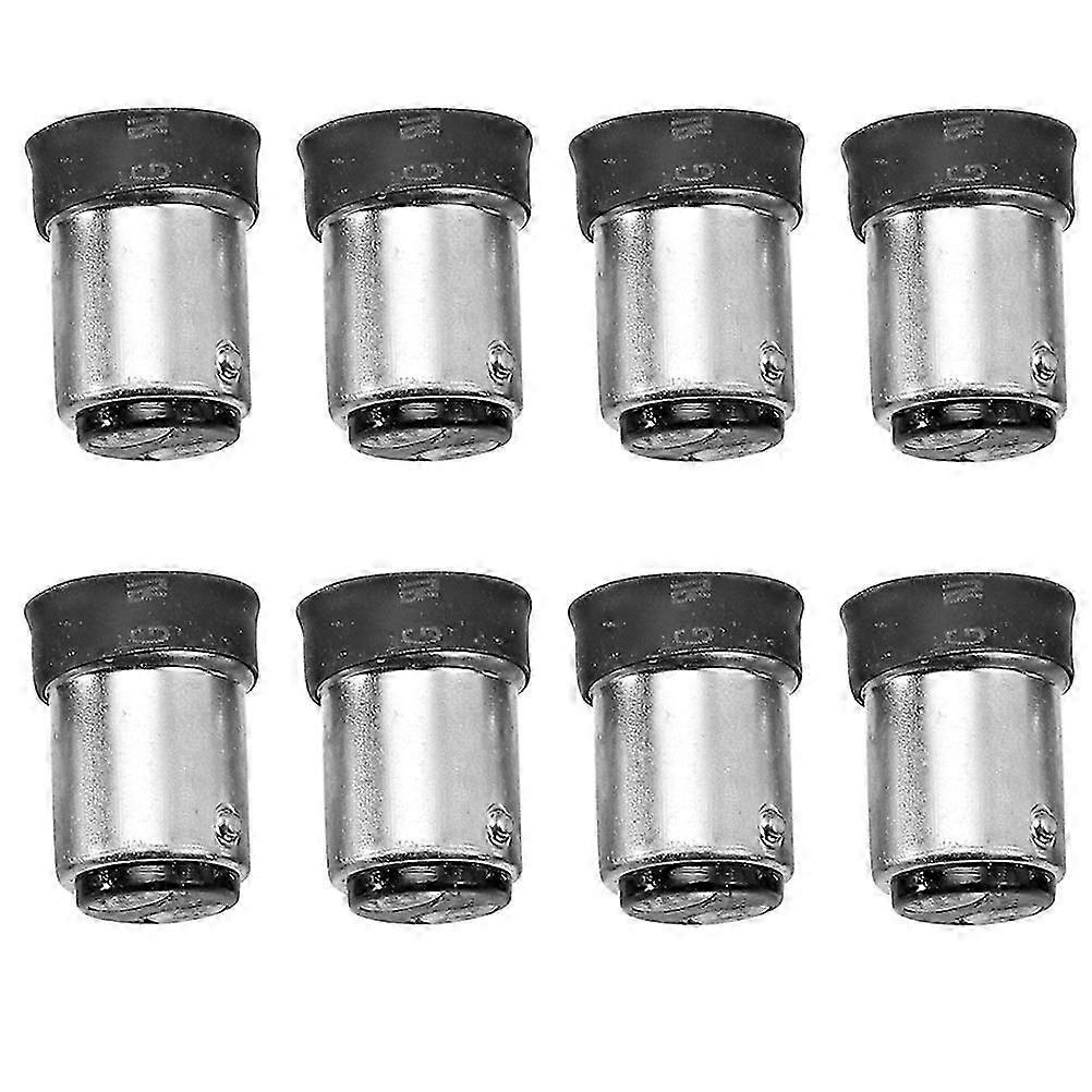 8pcs Lamp Bulb Adapter Lamp Socket Converters B15 to E14 Lamp Holder Converters