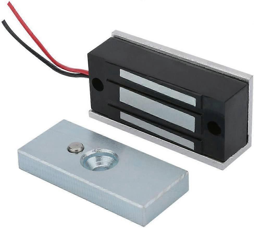 60kg 100lbs 12V Fail NC Node Access Control System, Mini Small Door Lock for  Electric Security System