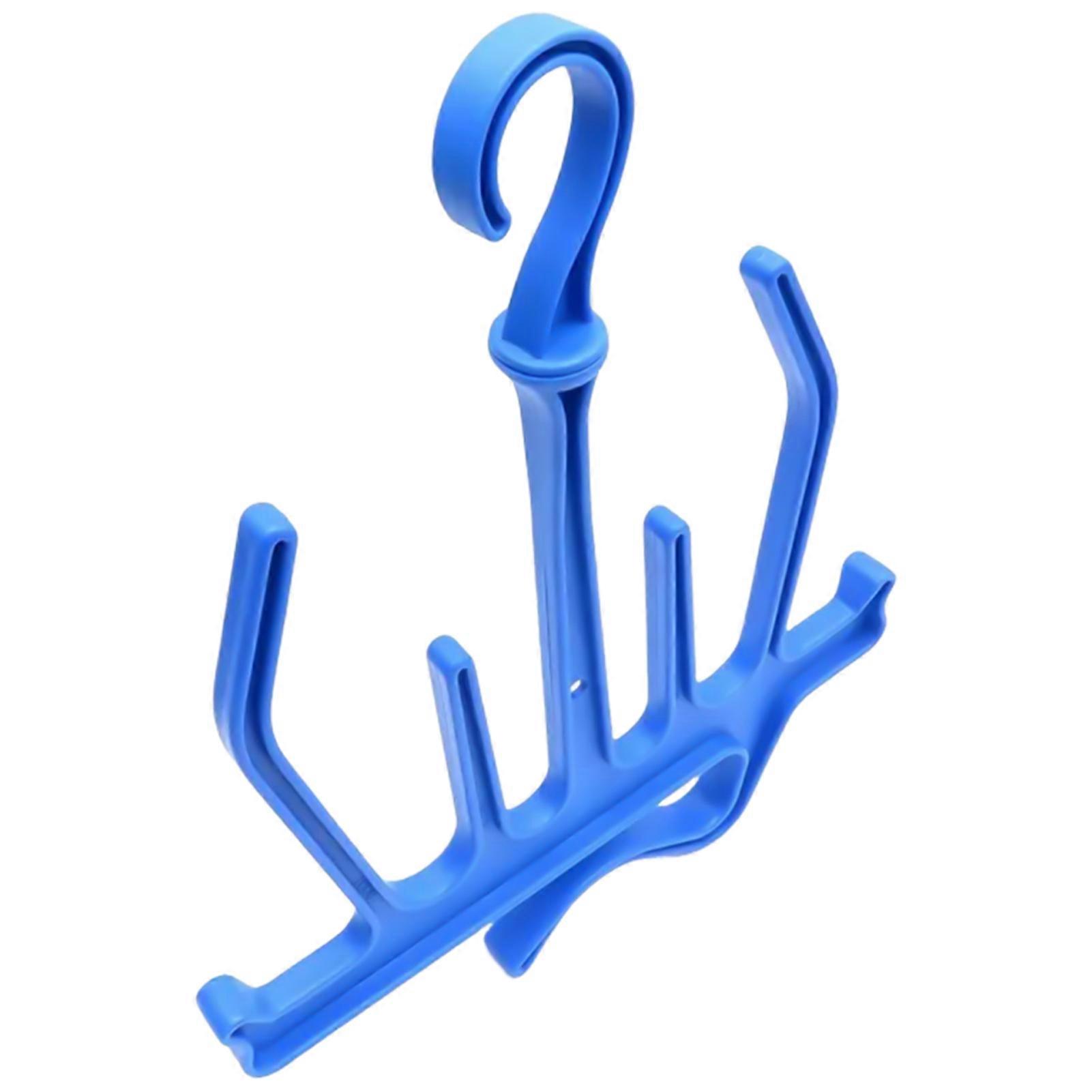 Diving Gear Drying Rack Multi-Purpose Sturdy Hanger for Wetsuits Bikinis & Rash Guards