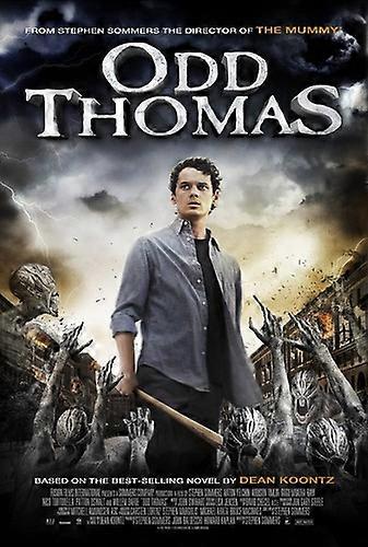 Odd Thomas  [DVD REGION:1 USA] USA import