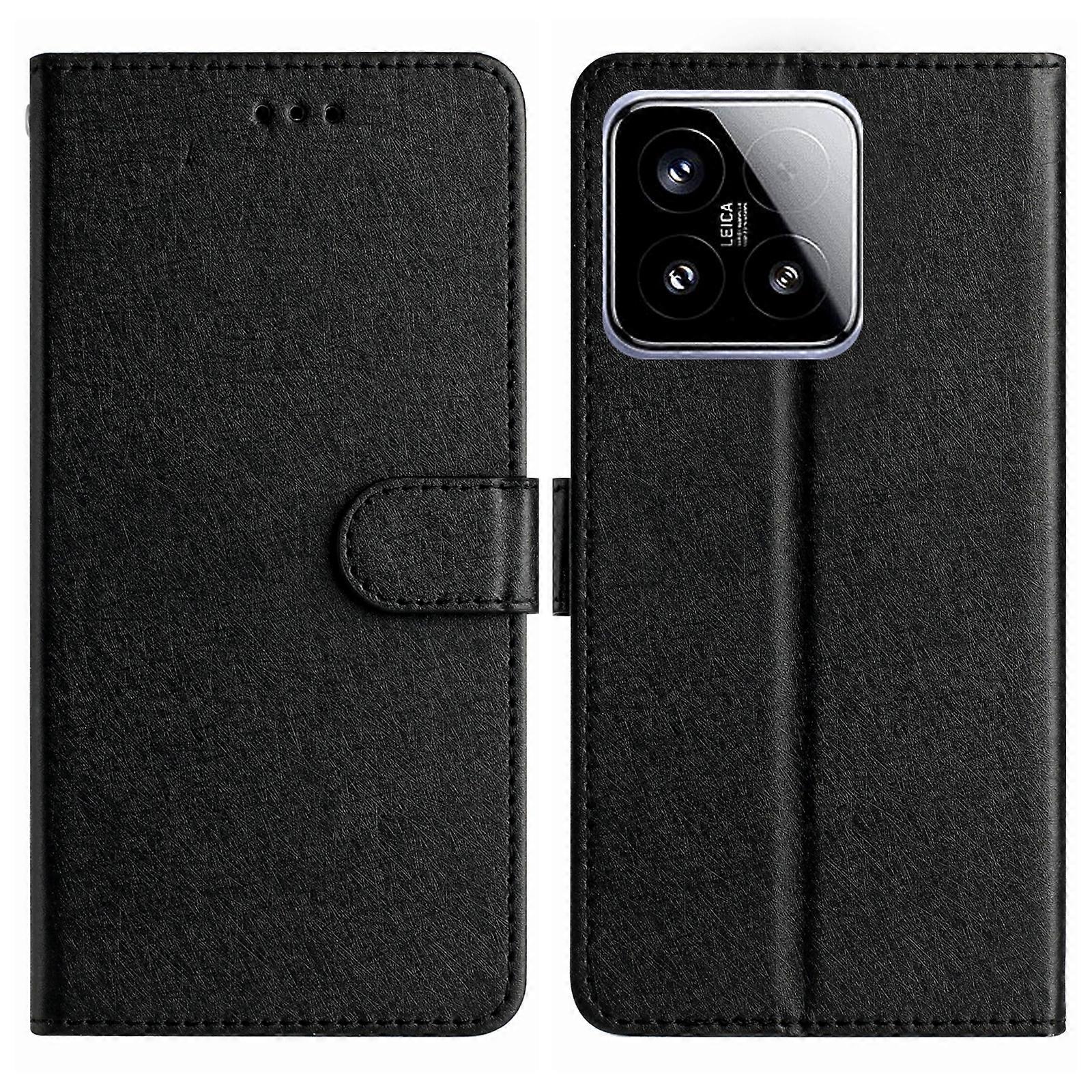 Silk Texture Horizontal Flip Leather Phone Case