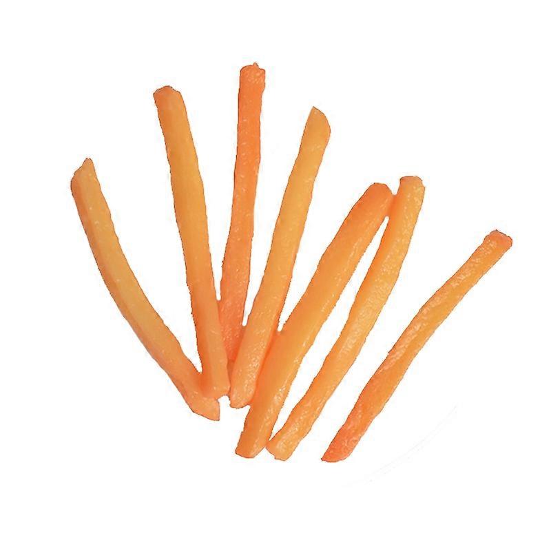 20 PCS Frites Modèle Simulation Nourriture Modèle Jouet Tir Accessoires