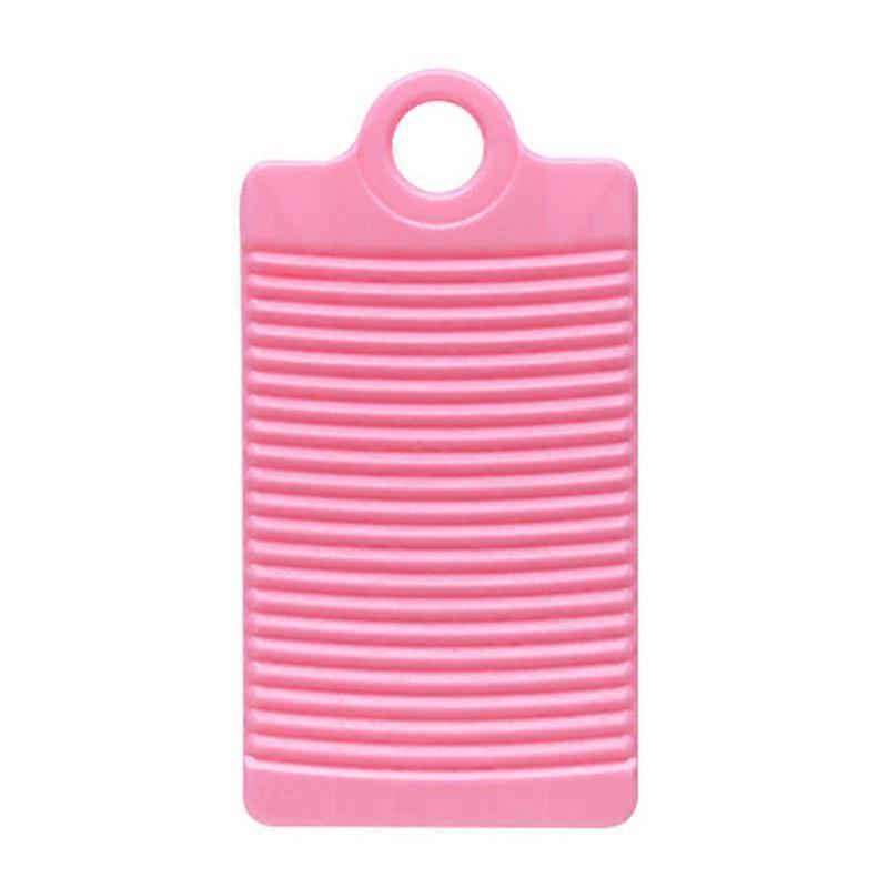 Plastic  Antislip Thicken Washing Board Clothes Cleaning For Laundry