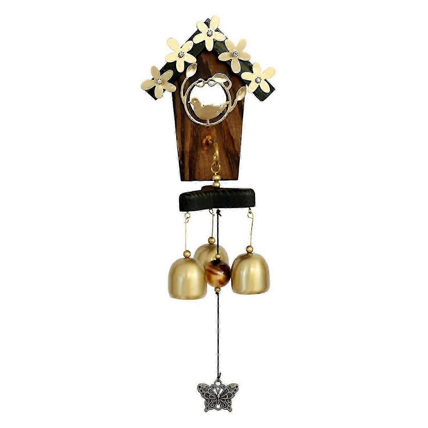 Copper Wind Chimes For Garden