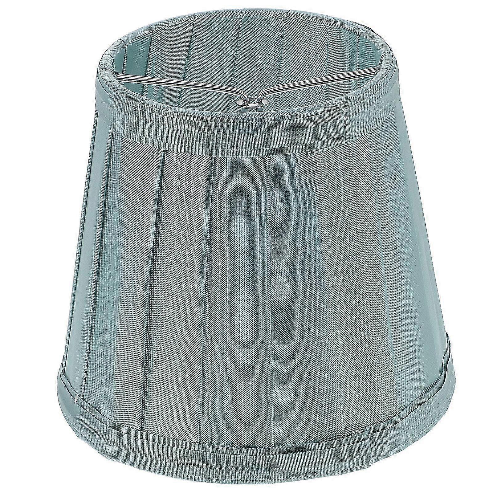 Barrel Lamp Shade European Style Ceiling Light Lampshade Cloth Lampshade