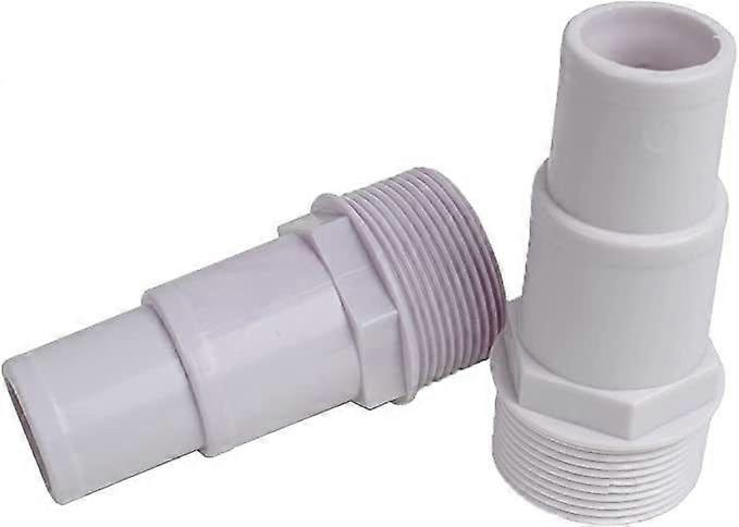 2pcs Hayward SPX1091Z7 SPX1091Z4 Pool Connectors Pool Filter Accessories Replacement Hose Adapter