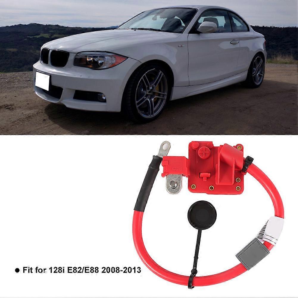 Positive Terminal to Battery Cable 61129217031 for E90 E91 E92 Models