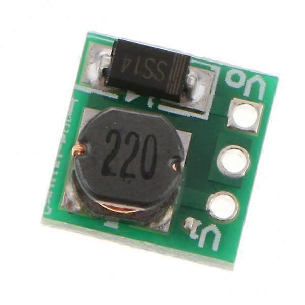 8x DC Boost Step Up Netzteil Modul 1,5 V 1,8 V 2,5 V 3 V 3,3 V 3,7 V 4,2 V bis 5 V